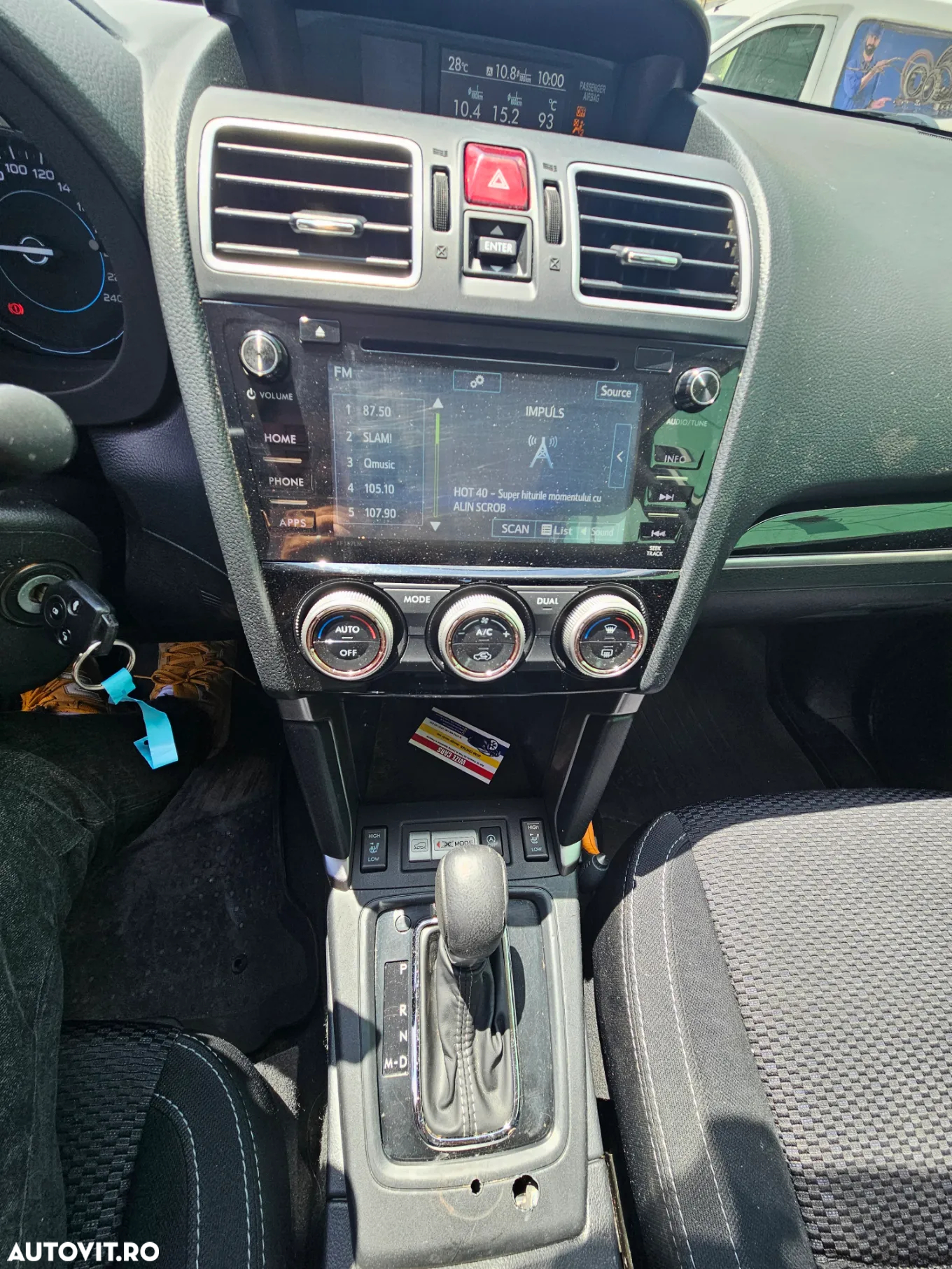 Subaru Forester - 9