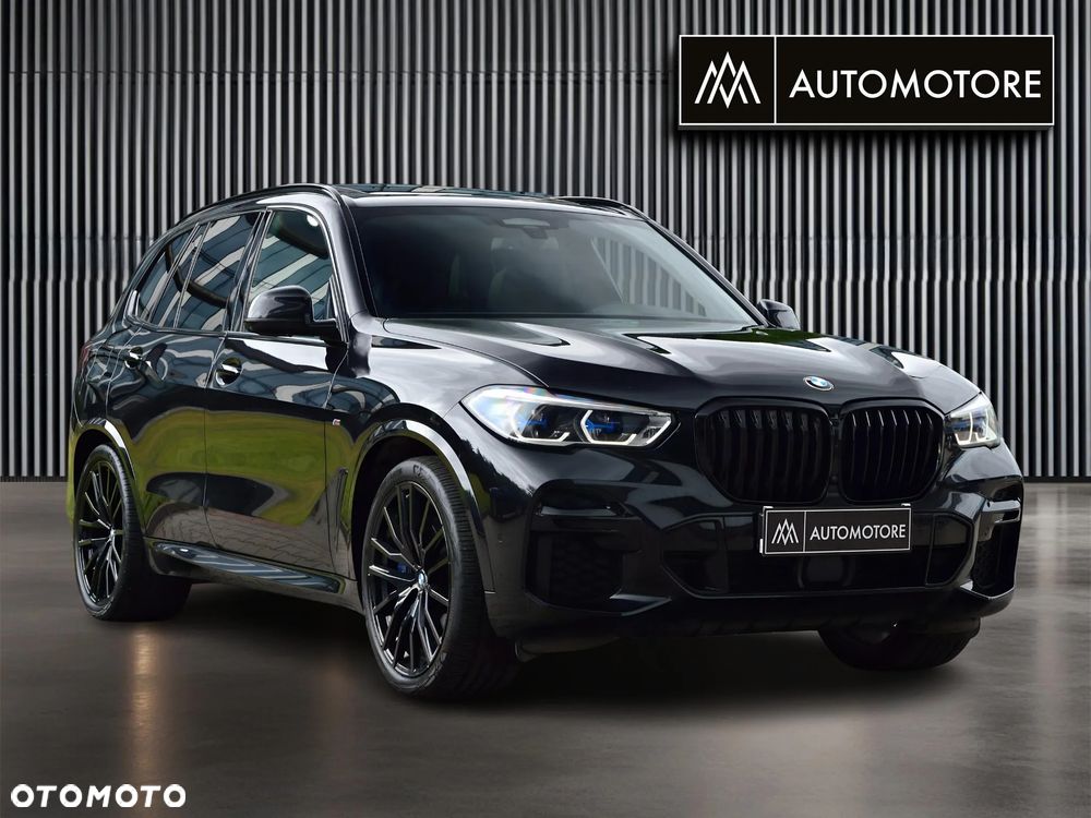 BMW X5 xDrive40d mHEV sport - 5