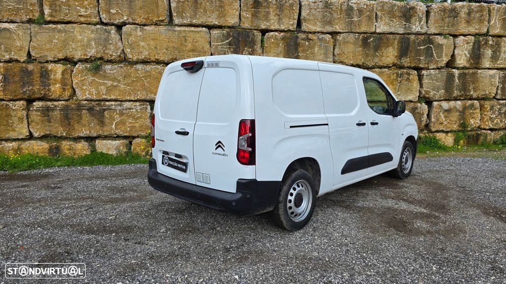 Citroën Berlingo 1.5 BlueHDi XL - 2
