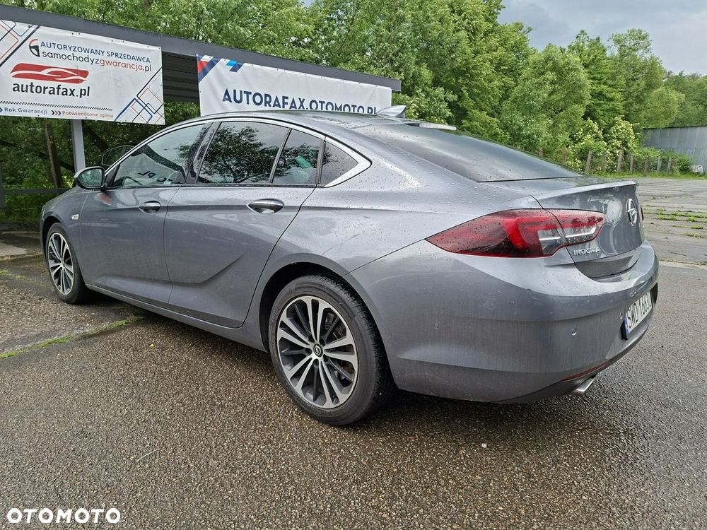 Opel Insignia 2.0 T 4x4 Exclusive S&S - 8