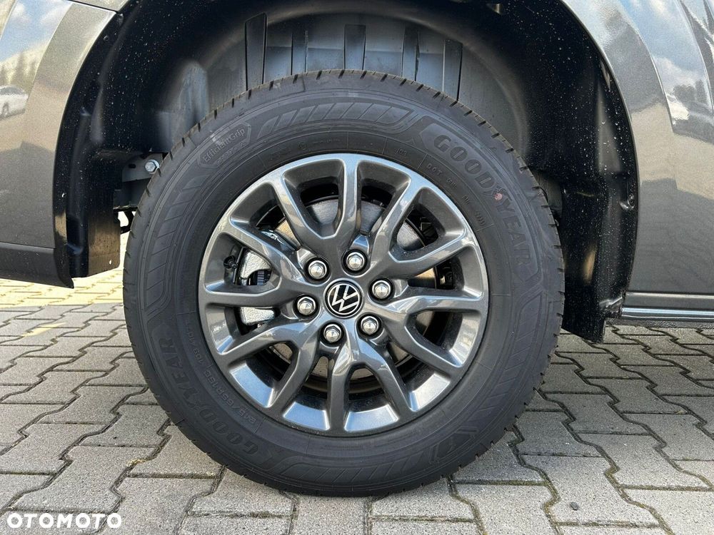 Volkswagen Caravelle Caravelle silnik: 2,0 l TDI 150 KM / skrzynia biegów: 6-biegowa manualna rozstaw osi: 3500 mm - 28