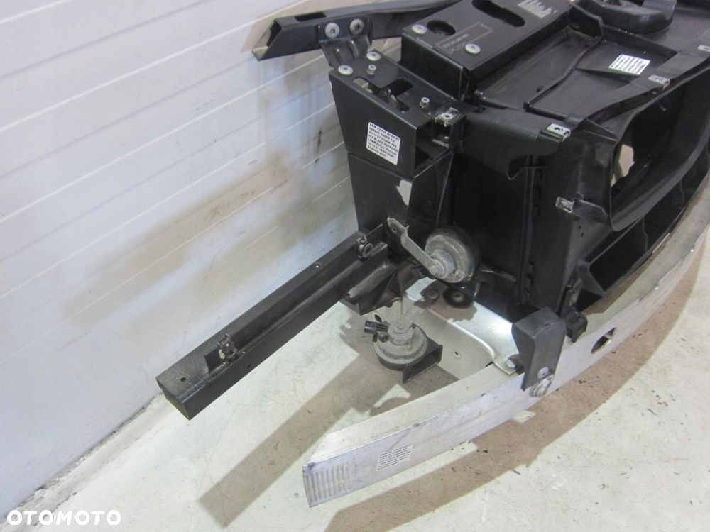 BMW X3 F25 N55 X4 3.0 PAS PRZEDNI BELKA CHŁODNICE WZMOCNIENIE 51117371989 - 4
