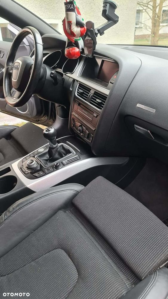 Audi A5 Sportback - 5