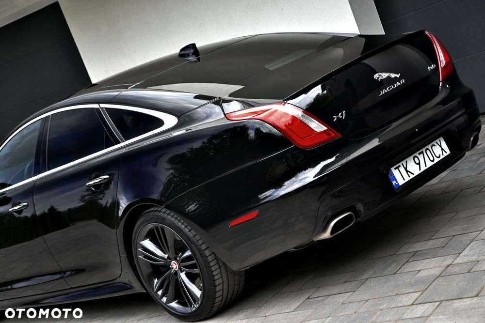 Jaguar XJ XJR575 5.0 V8 Kompressor - 24