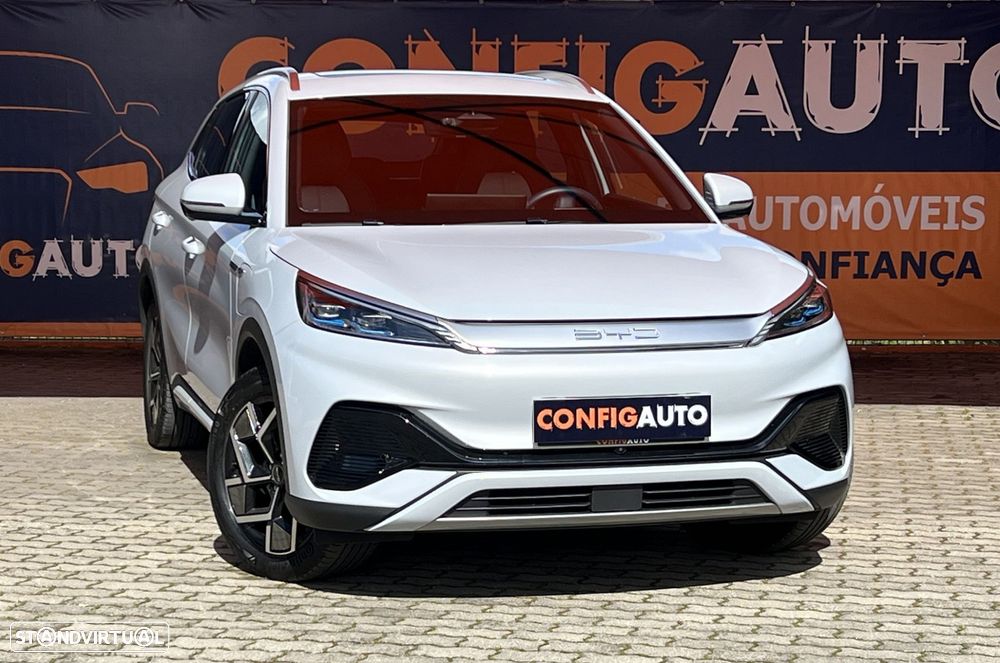 BYD Atto 3 60.48 kWh Design - 1