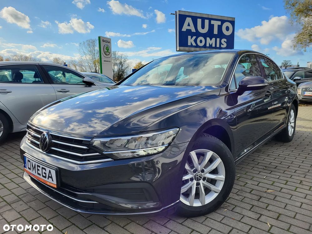 Volkswagen Passat 1.5 TSI EVO Business DSG - 1