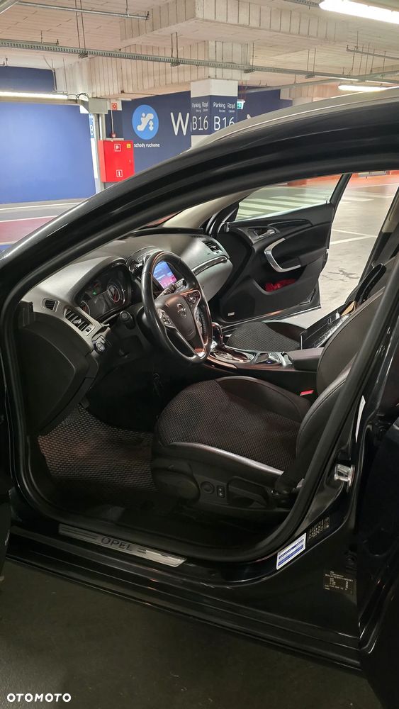 Opel Insignia 2.0 Bi Turbo CDTI 4x4 - 13