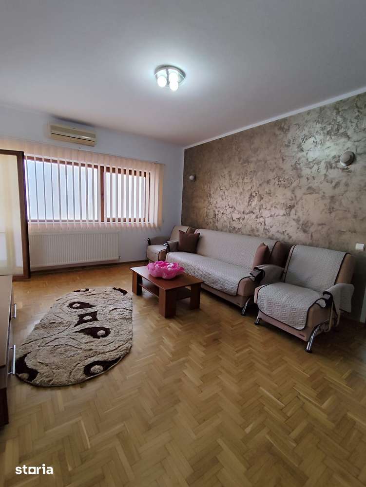 APARTAMENT CU 3 CAMERE DE ÎNCHIRIAT ÎN OTOPENI /2 BĂI| LOC DE PARCARE — fotografia 1