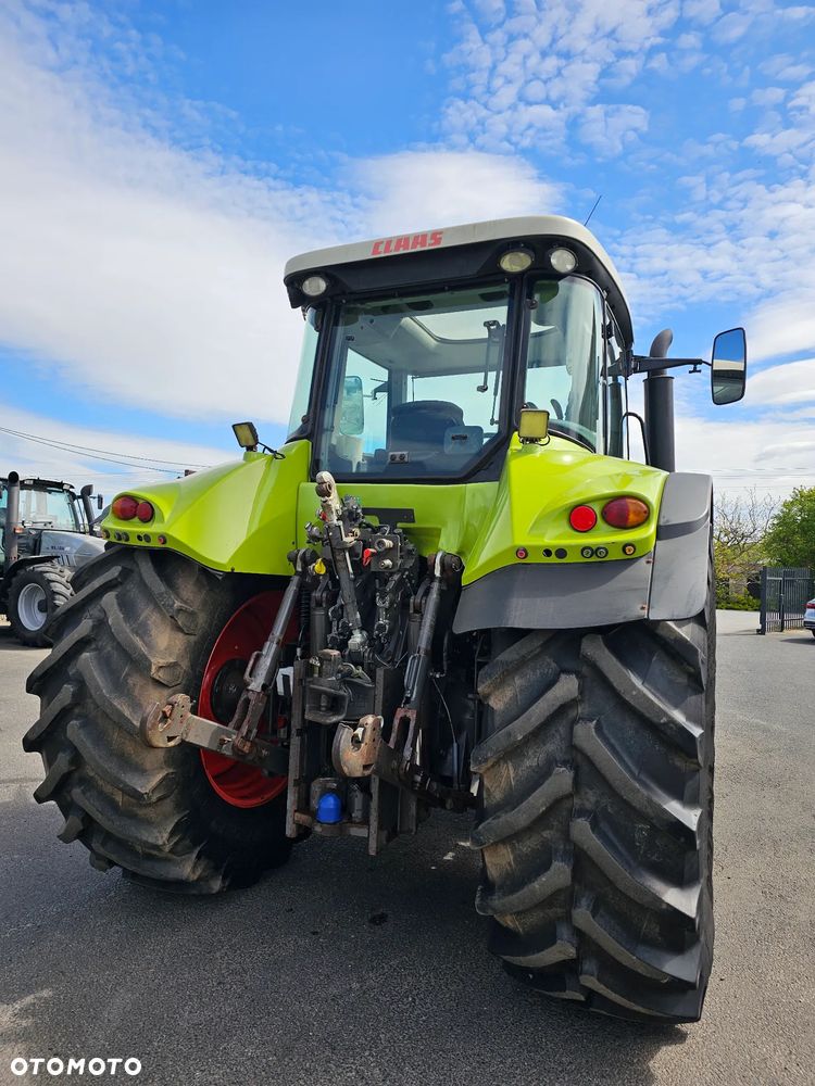 Claas Arion 640 CIS - 9