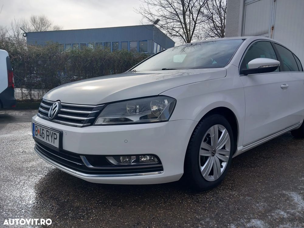 Volkswagen Passat - 7