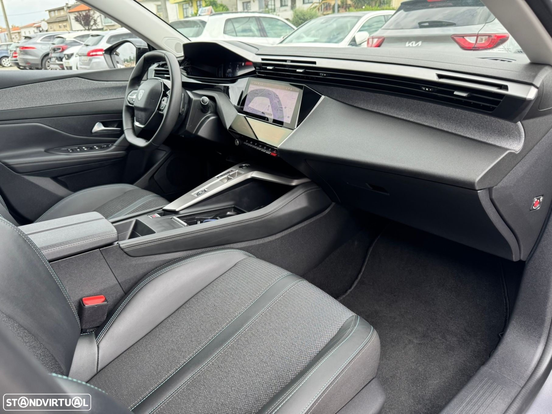 Peugeot 308 SW 1.2 PureTech Allure Pack EAT8 - 15