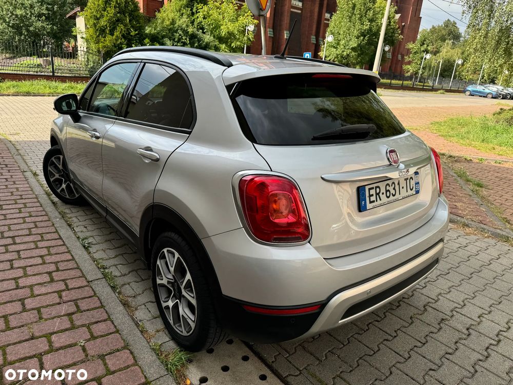Fiat 500X 1.4 MultiAir 4x2 S&S City Cross - 15