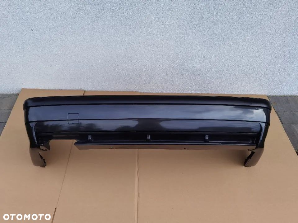 ZDERZAK BMW E36 M3 M PAKIET TYŁ DIAMANTSCHWARTZ WYSYŁKA - 1
