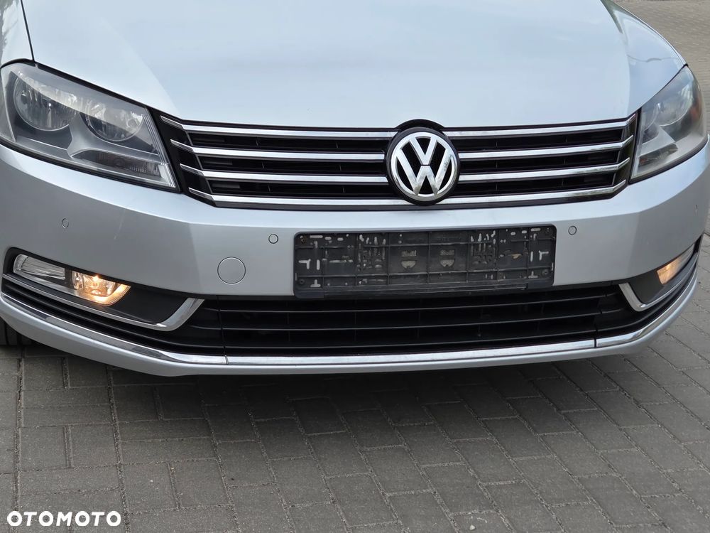 Volkswagen Passat 2.0 Blue TDI DSG SCR Comfortline - 18