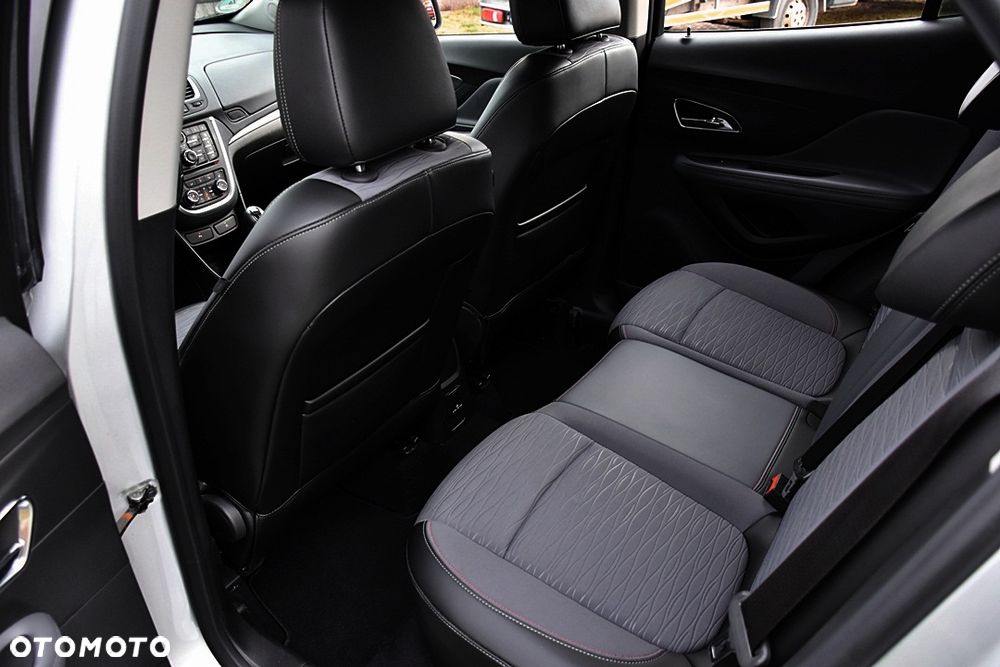 Opel Mokka 1.4 Turbo ecoFLEX Start/Stop Innovation - 36