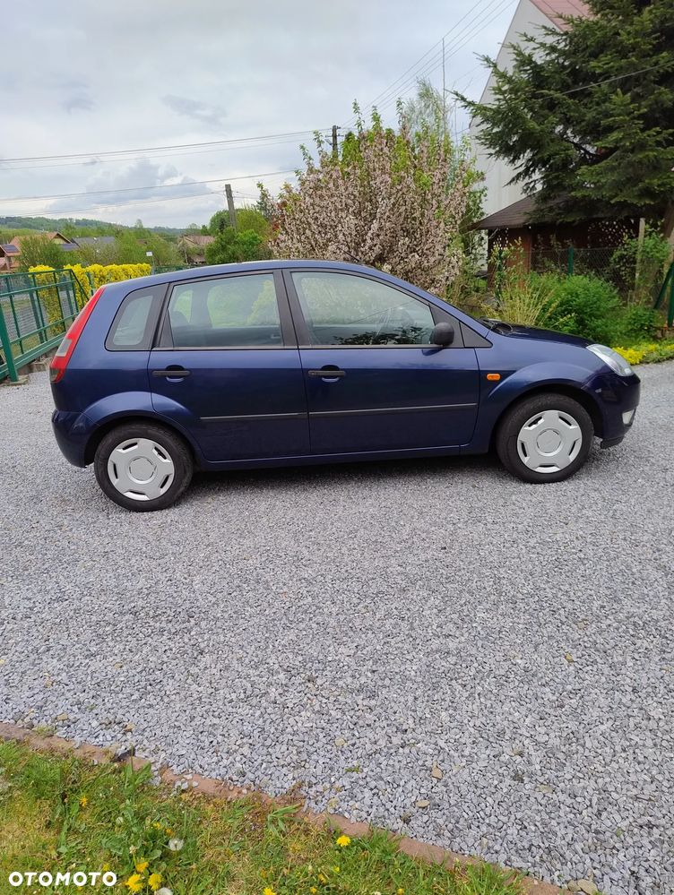 Ford Fiesta 1.4 TDCI Viva - 7