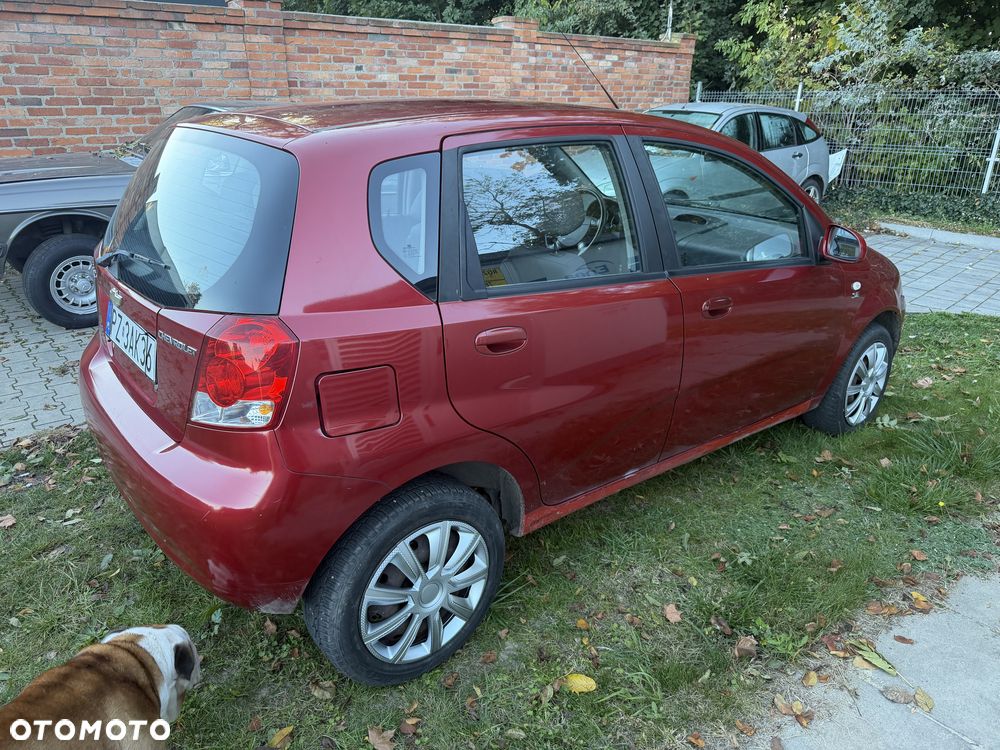 Chevrolet Kalos - 9