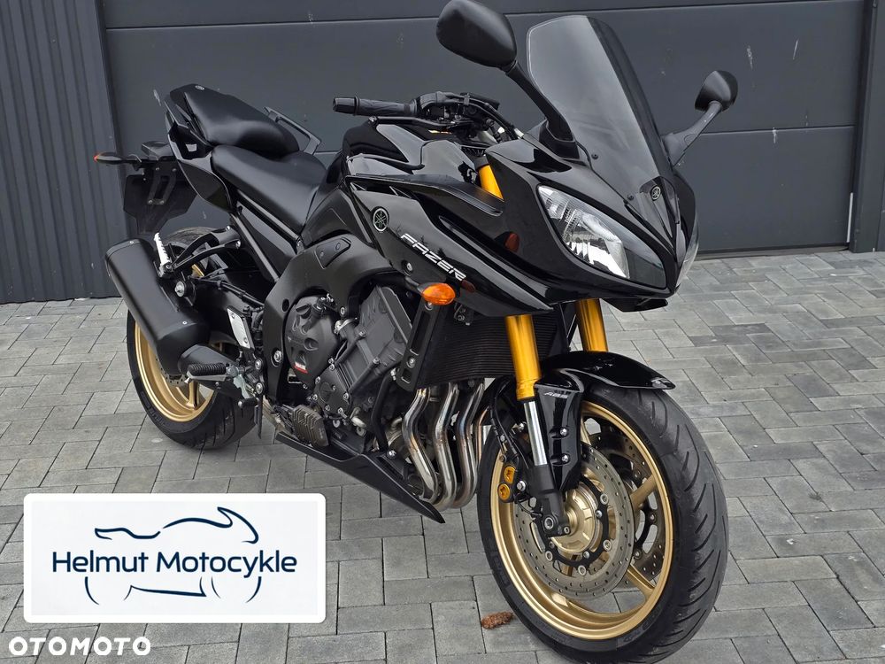 Yamaha FZ8