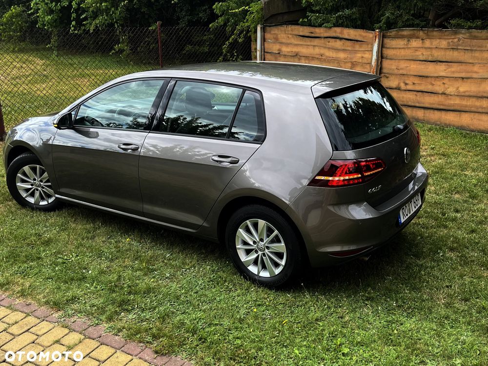 Volkswagen Golf 1.2 TSI Highline - 14