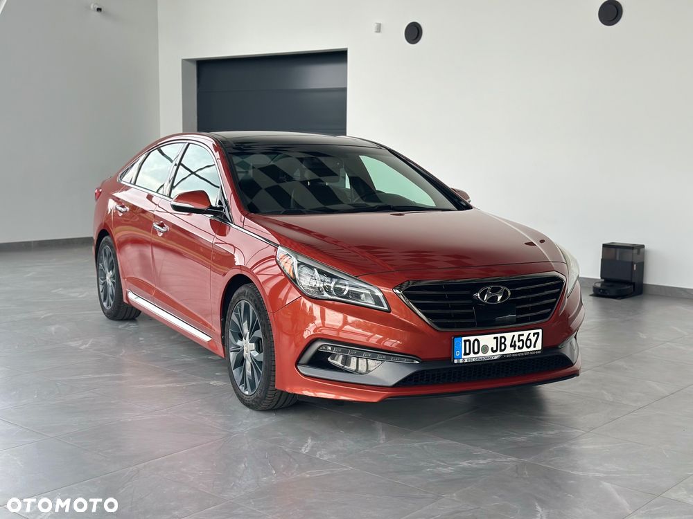 Hyundai Sonata