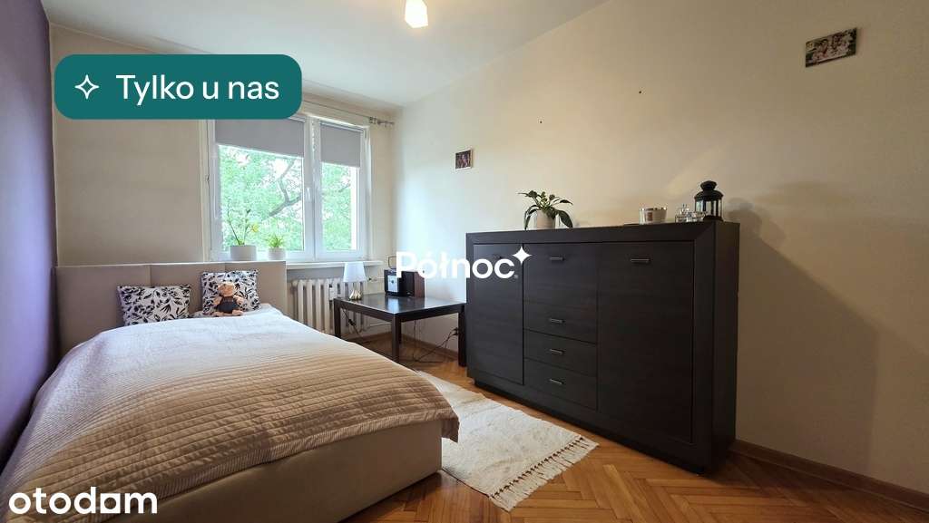 Przestronne 2 pokoje ul. prof. Seweryna