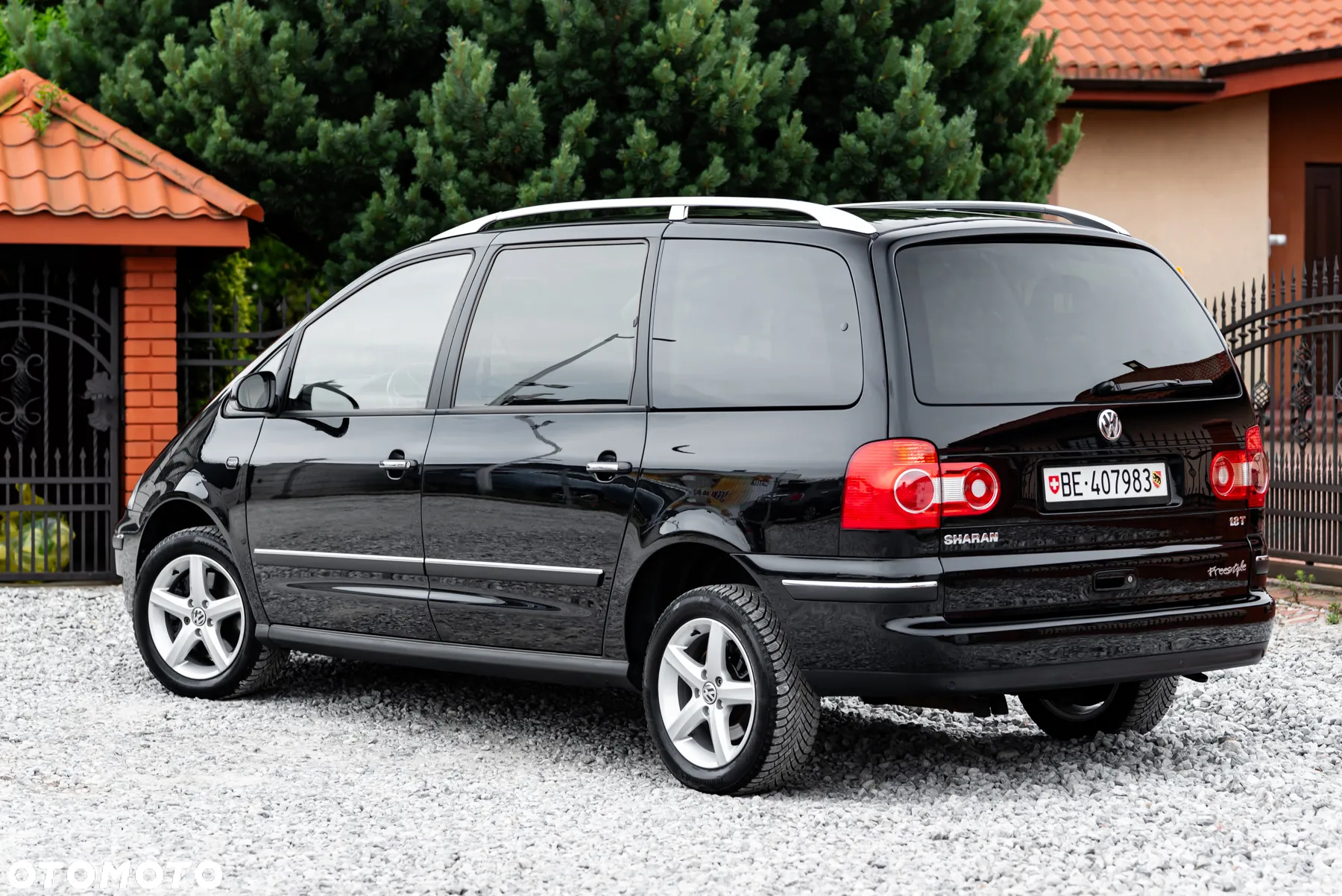 Volkswagen Sharan 1.8 5V Turbo Freestyle - 13