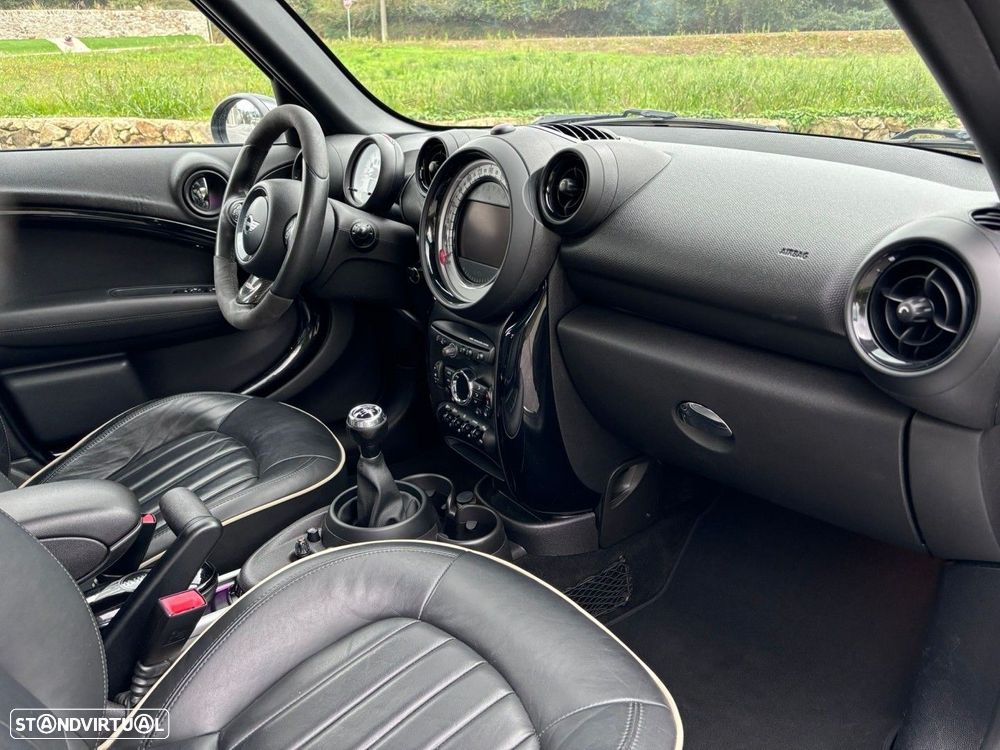 MINI Countryman Cooper S - 10