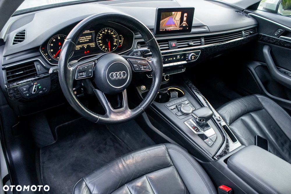 Audi A4 Limousine - 27