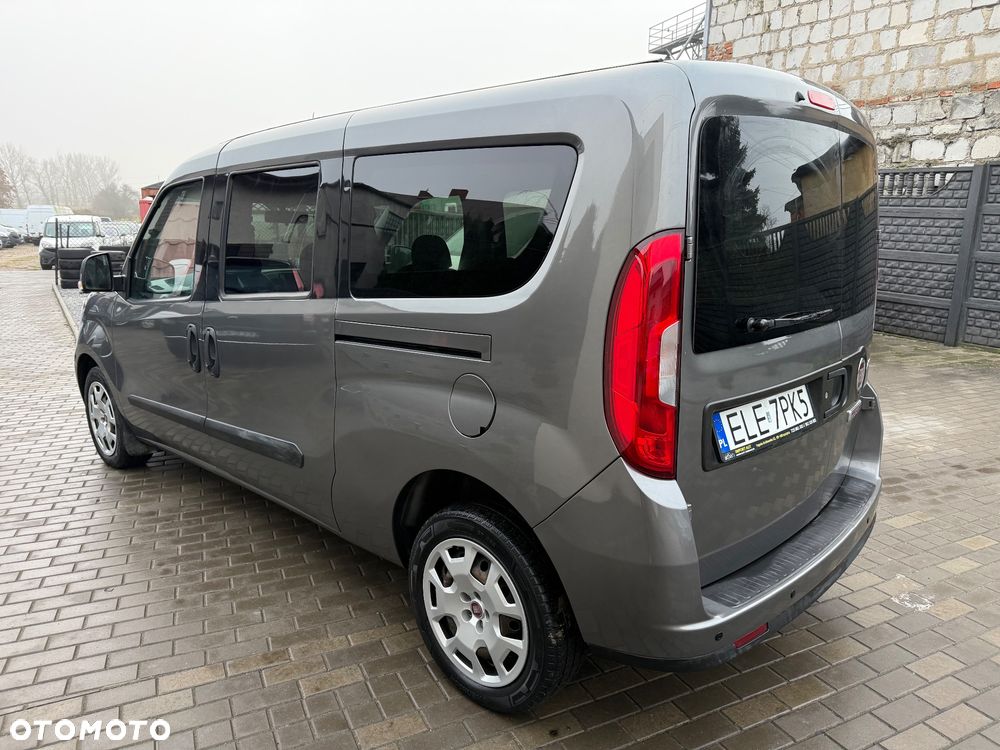 Fiat Doblo Maxi T-Jet Dynamic - 4
