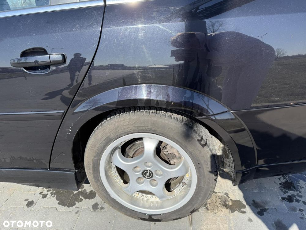 Opel Vectra 1.9 CDTI Elegance - 9