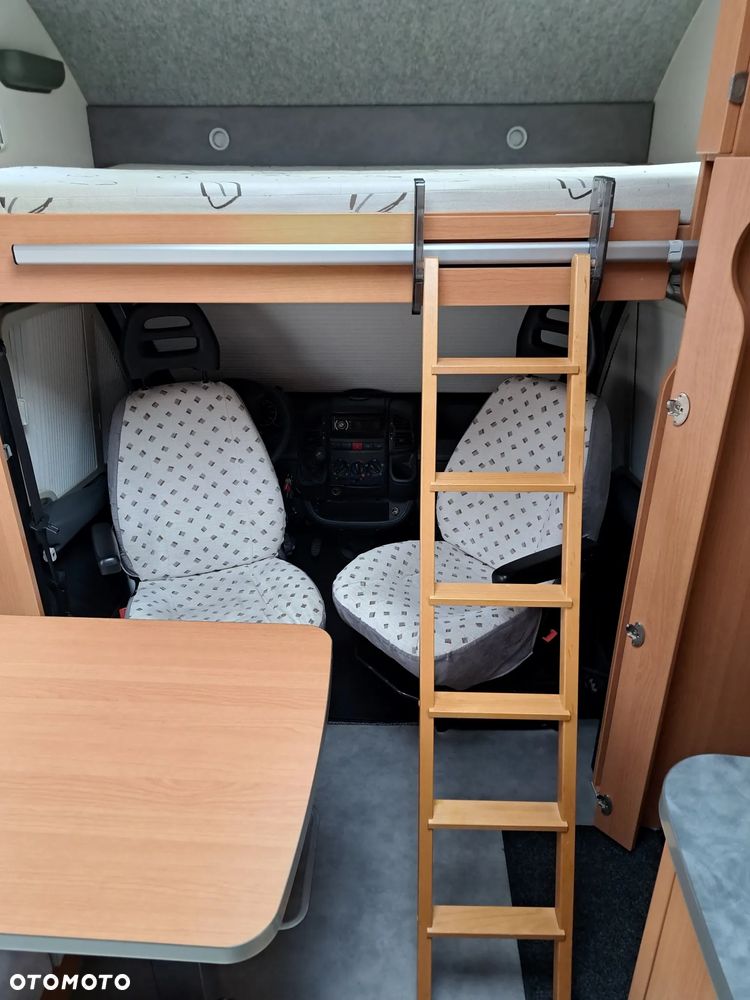 KNAUS SUN TRAVELLER 658LG - 18