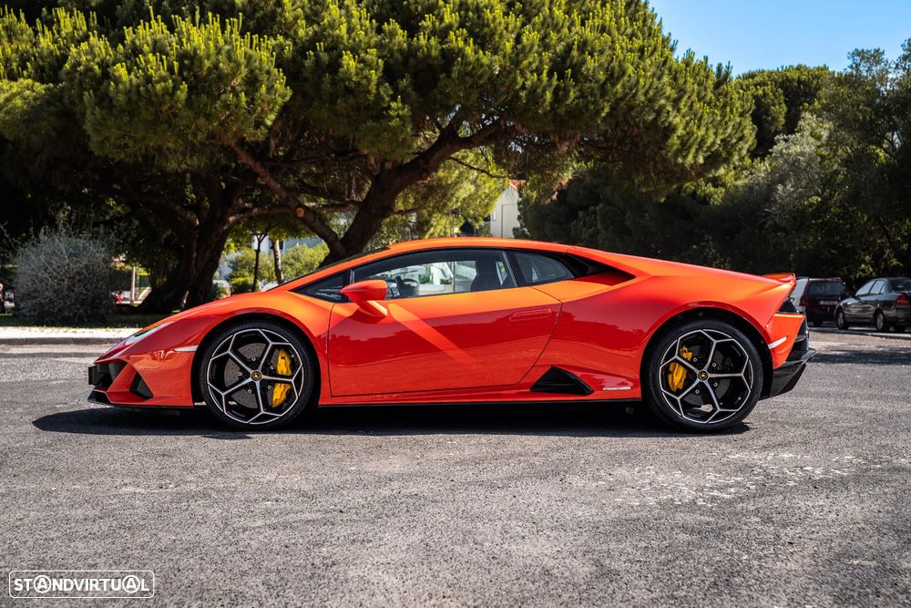 Lamborghini Huracán EVO - 3