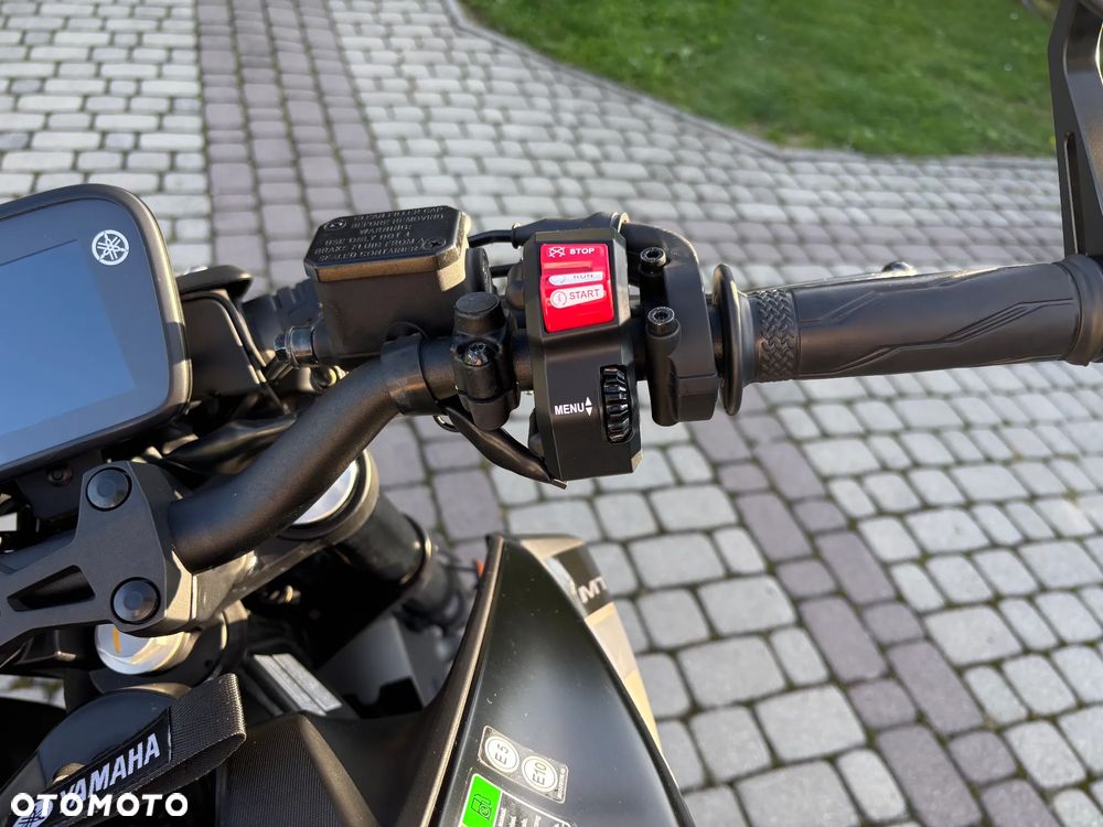 Yamaha MT - 13