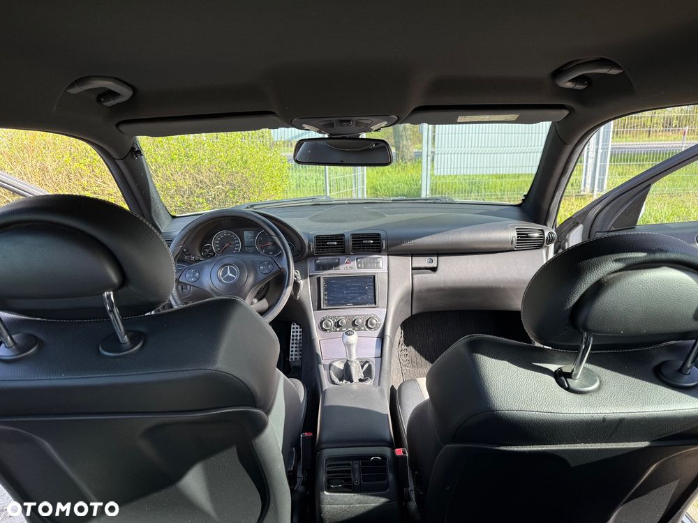 Mercedes-Benz CLC 180 Kompressor Special Edition - 13