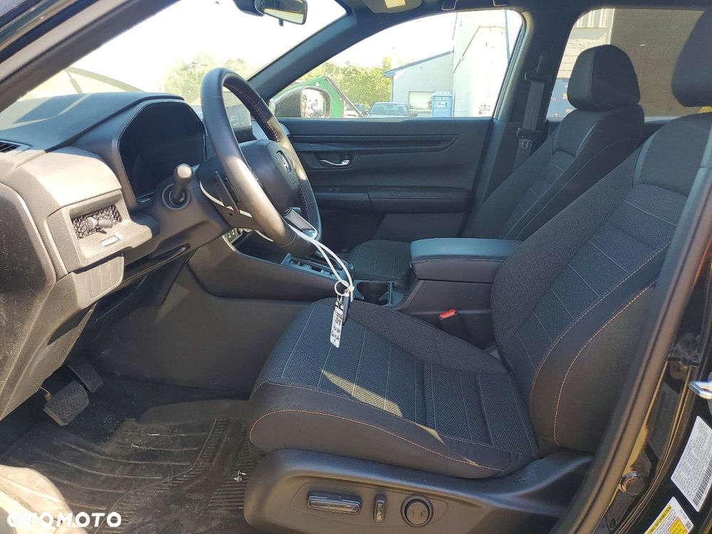 Honda CR-V - 7