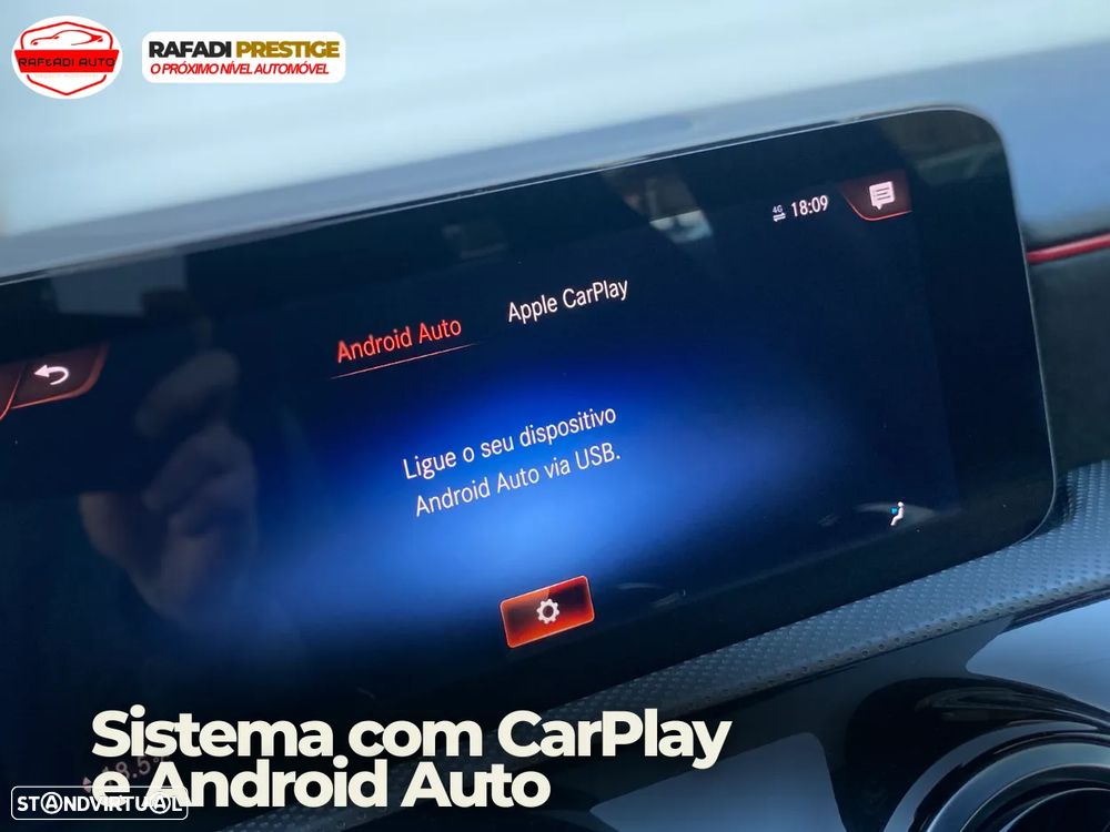 Mercedes-Benz A 250 e 8G-DCT Lim. Special Edition - 31