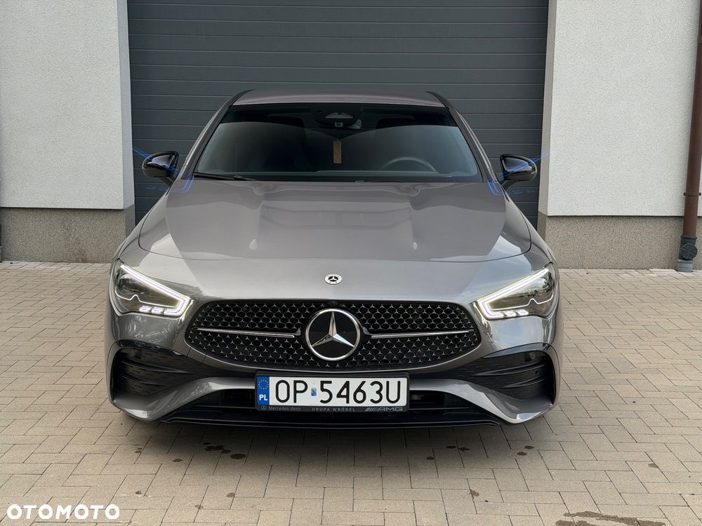 Mercedes-Benz CLA 220 AMG Line 7G-DCT - 2