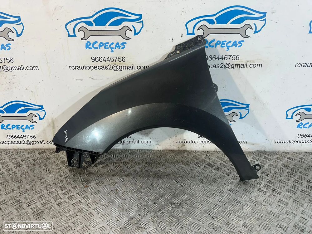 .Guardalamas Esquerdo Original PSA Peugeot 3008 2008 - 2016 - 7