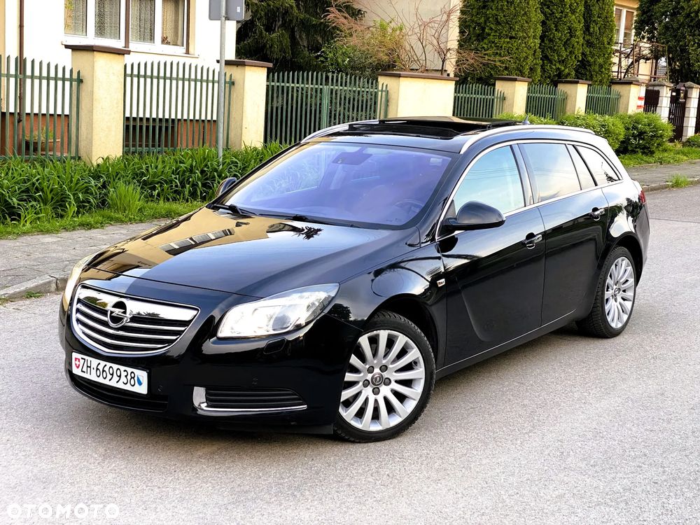 Opel Insignia 2.0 T Cosmo 4x4 - 3