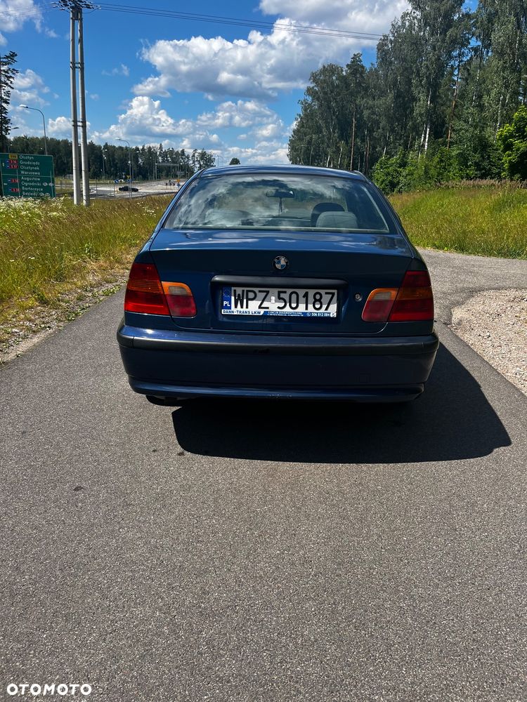 BMW Seria 3 - 4