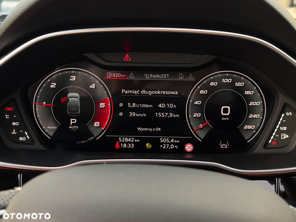 Audi Q3 Sportback 40 TDI Quattro S Line S tronic - 15