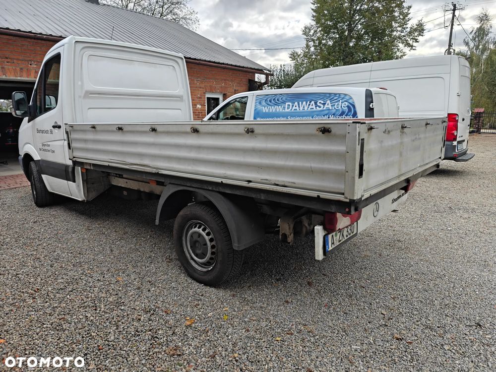 Mercedes-Benz Sprinter - 3