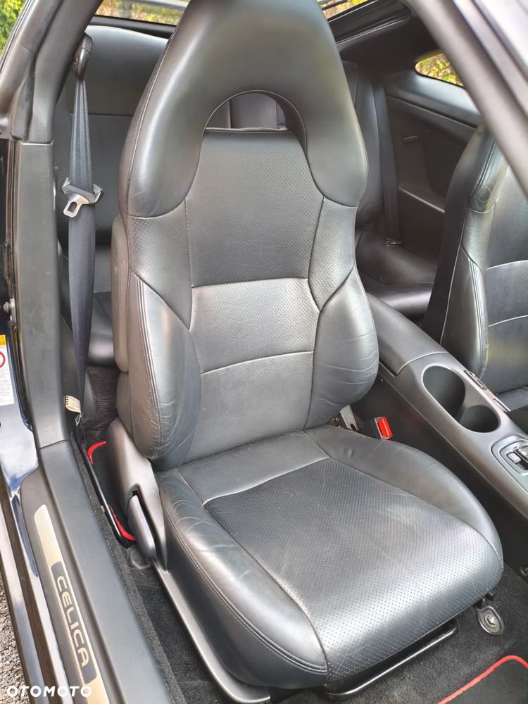 Toyota Celica 1.8 TS VVT-i Sol - 6