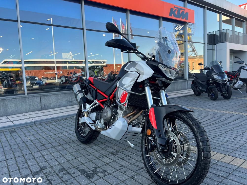 Aprilia Tuareg