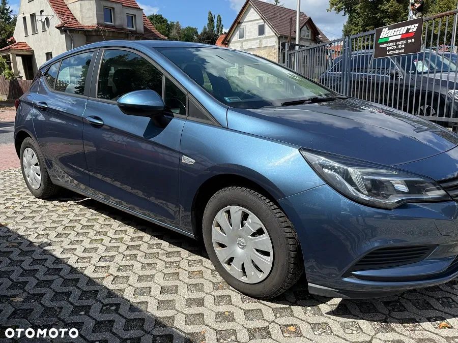 Opel Astra 1.4 Selection - 5