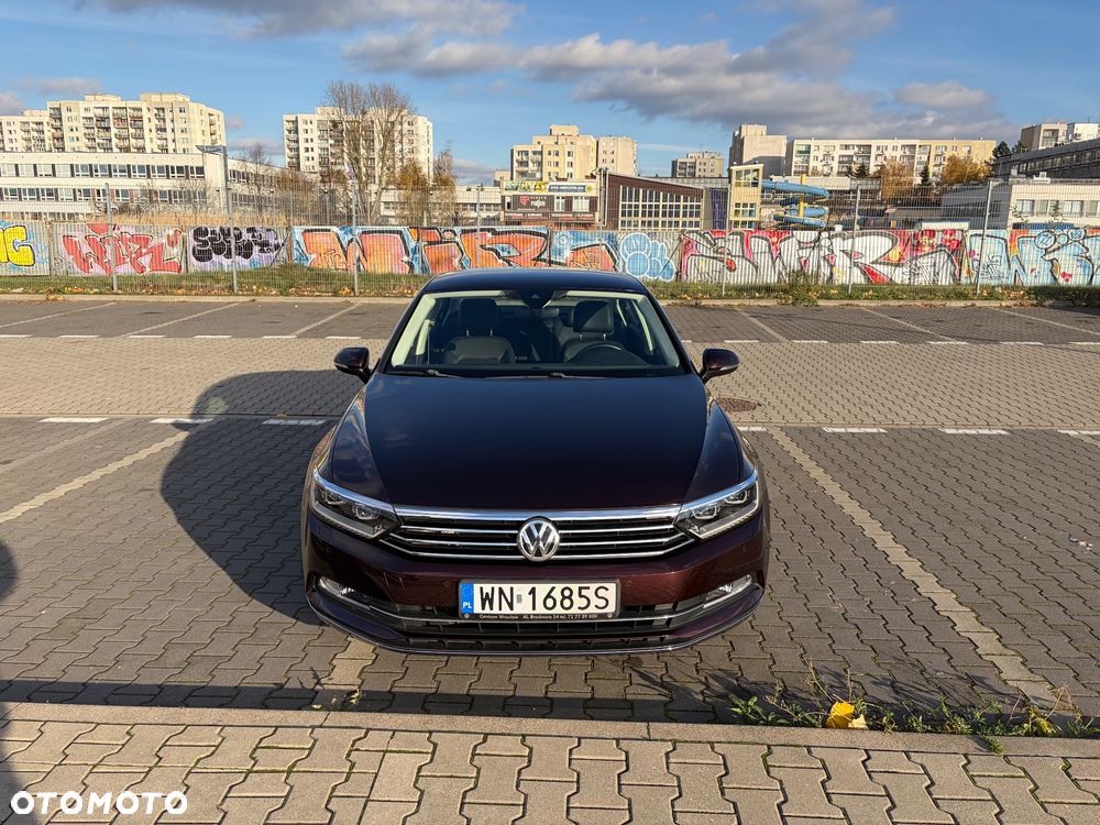 Volkswagen Passat 1.8 TSI BMT Highline - 11