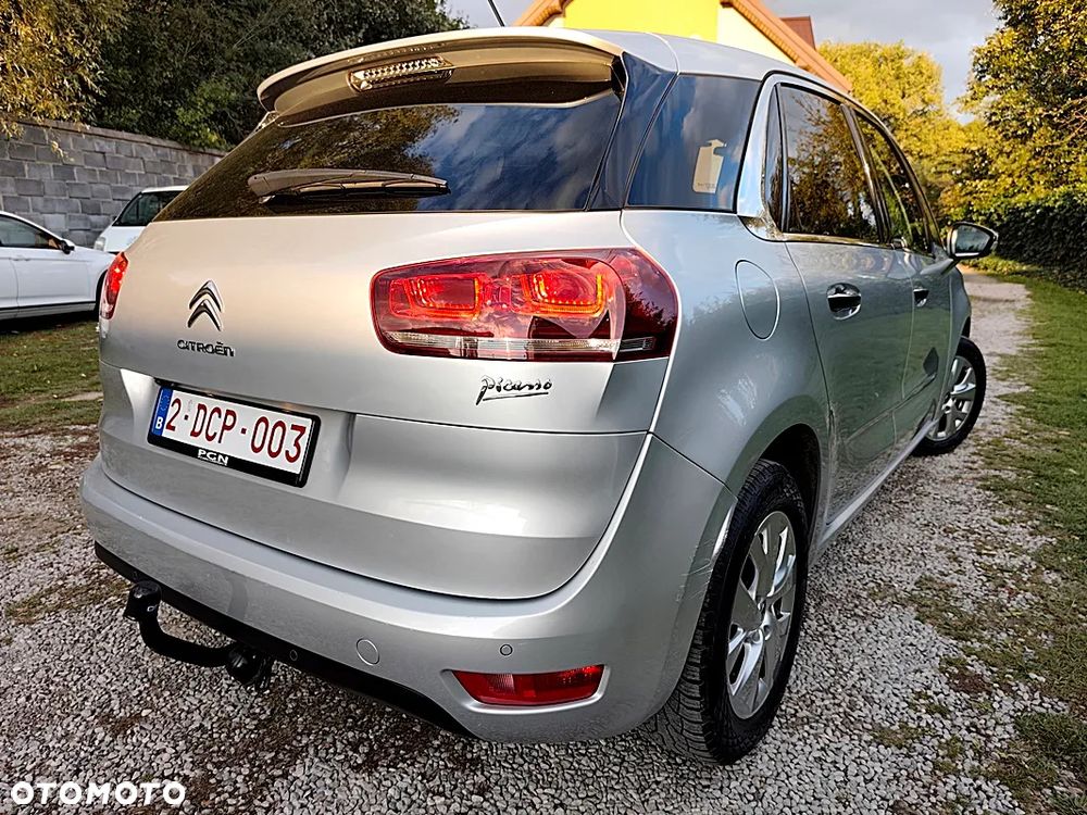 Citroën C4 Picasso e-HDi 115 Business Class - 30