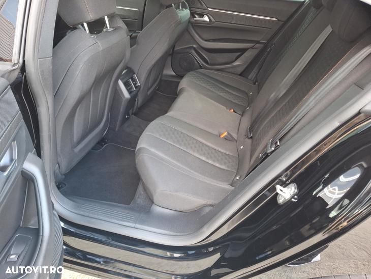 Peugeot 508 1.6 THP STT Active - 13
