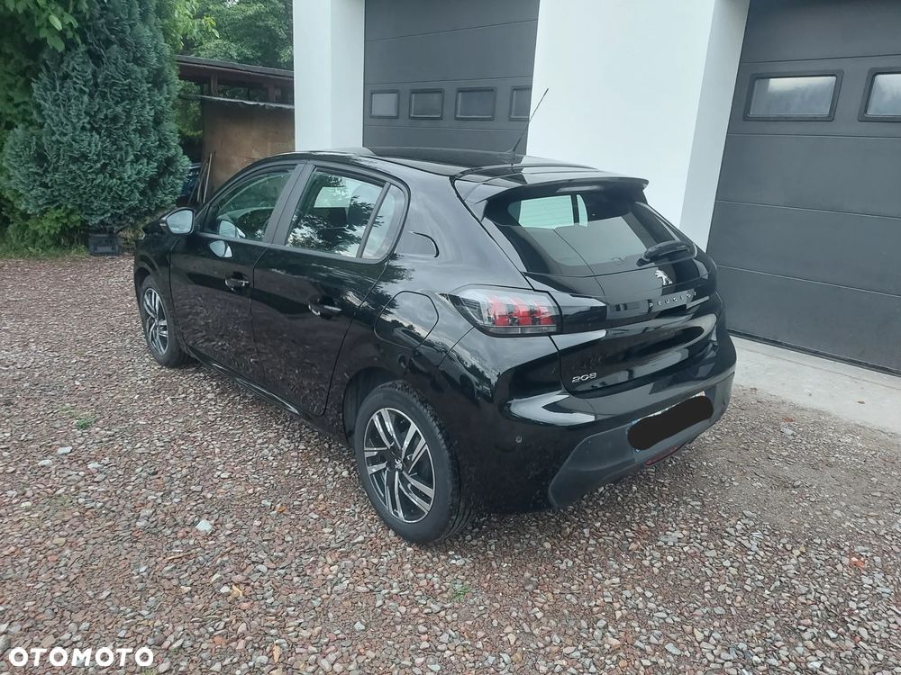 Peugeot 208 PureTech 75 Active - 6
