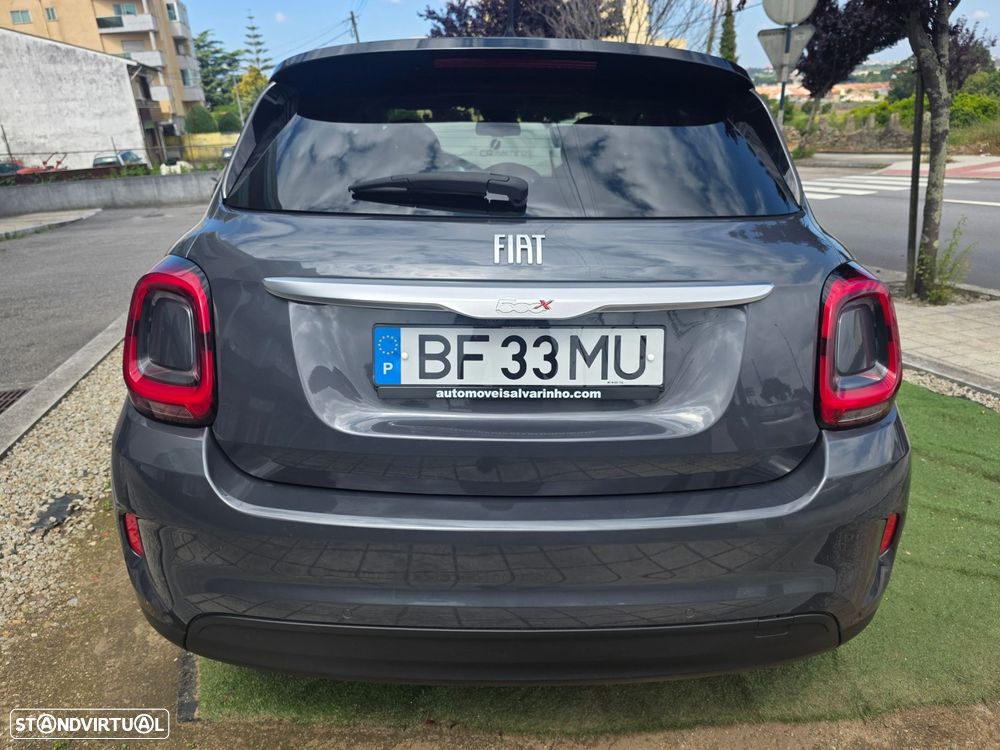 Fiat 500X 1.3 MJ Urban - 27